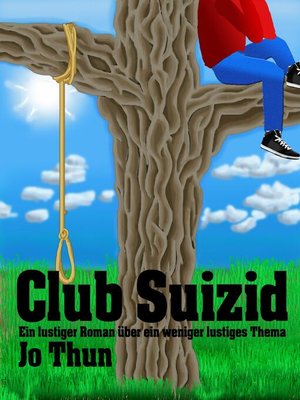 cover image of Club Suizid